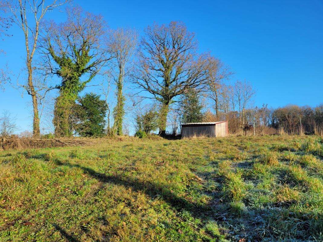 Maison à SAINT-MARTIN-DES-PRES