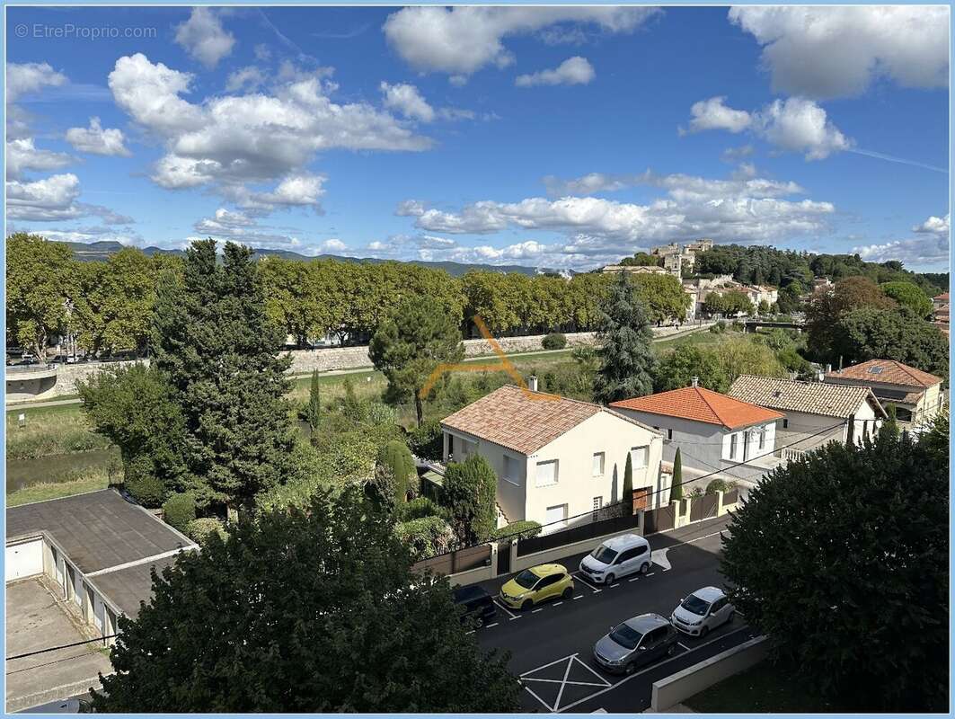Appartement à MONTELIMAR