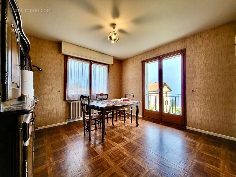 Maison à EVIAN-LES-BAINS