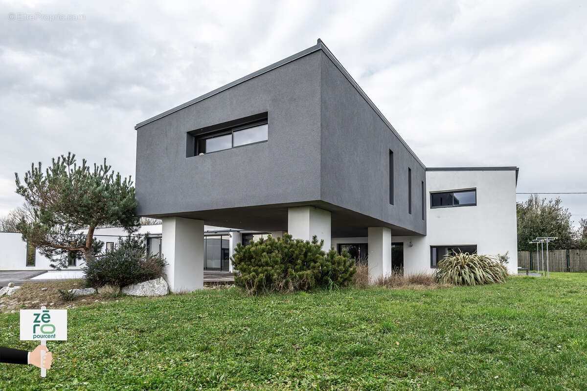 Maison à SAINT-GILLES-CROIX-DE-VIE