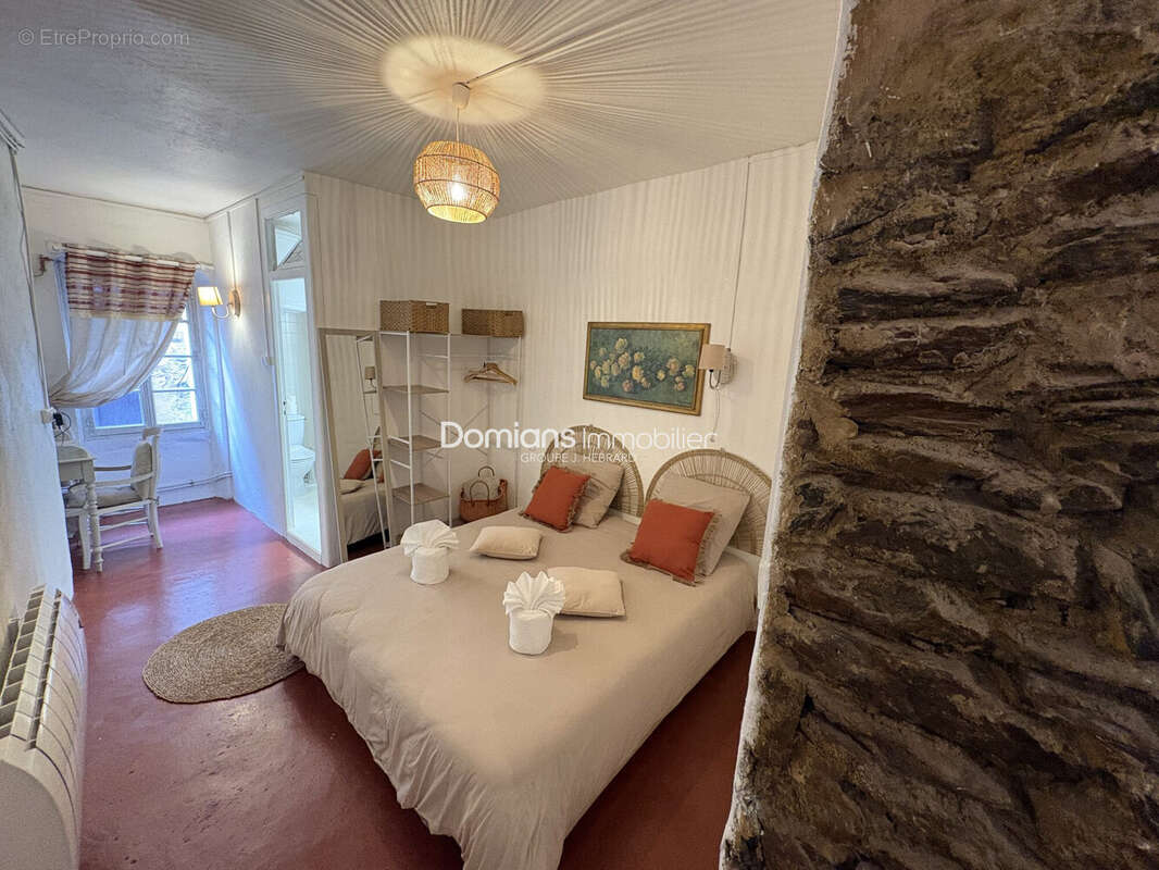 Appartement 24 m² à Castelnou  - photo 6