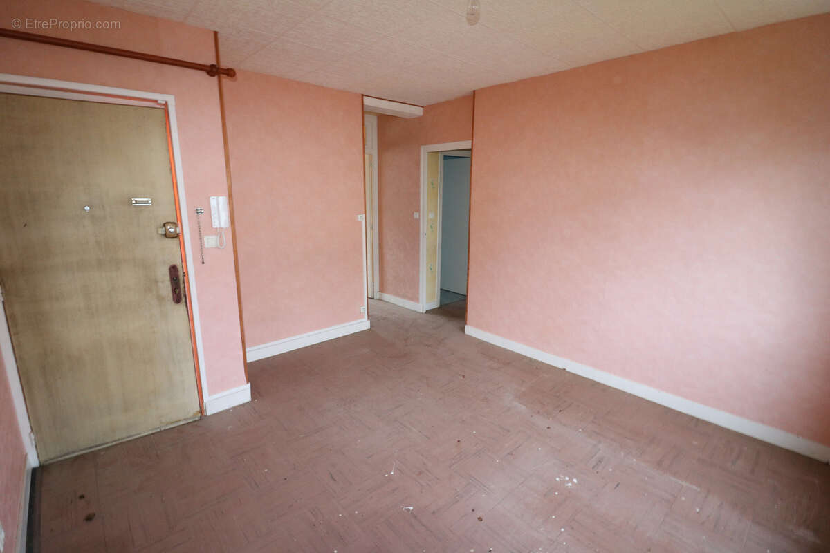 Appartement à GARCHIZY