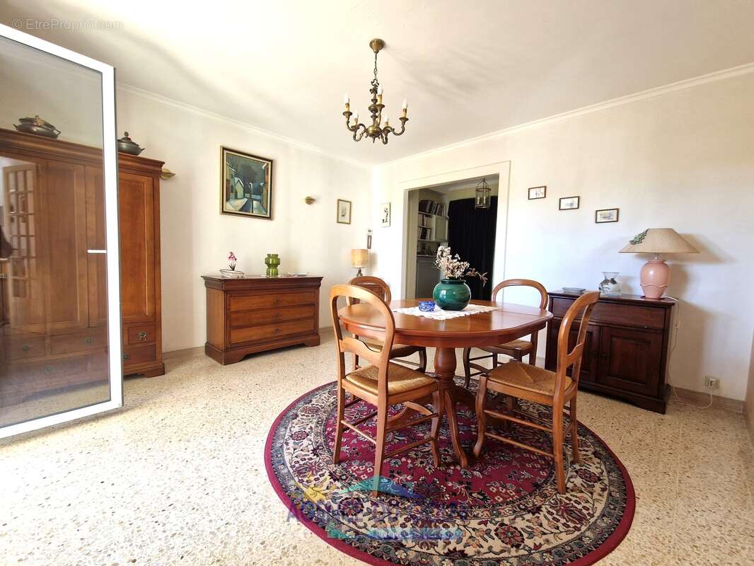 Appartement à LA CIOTAT