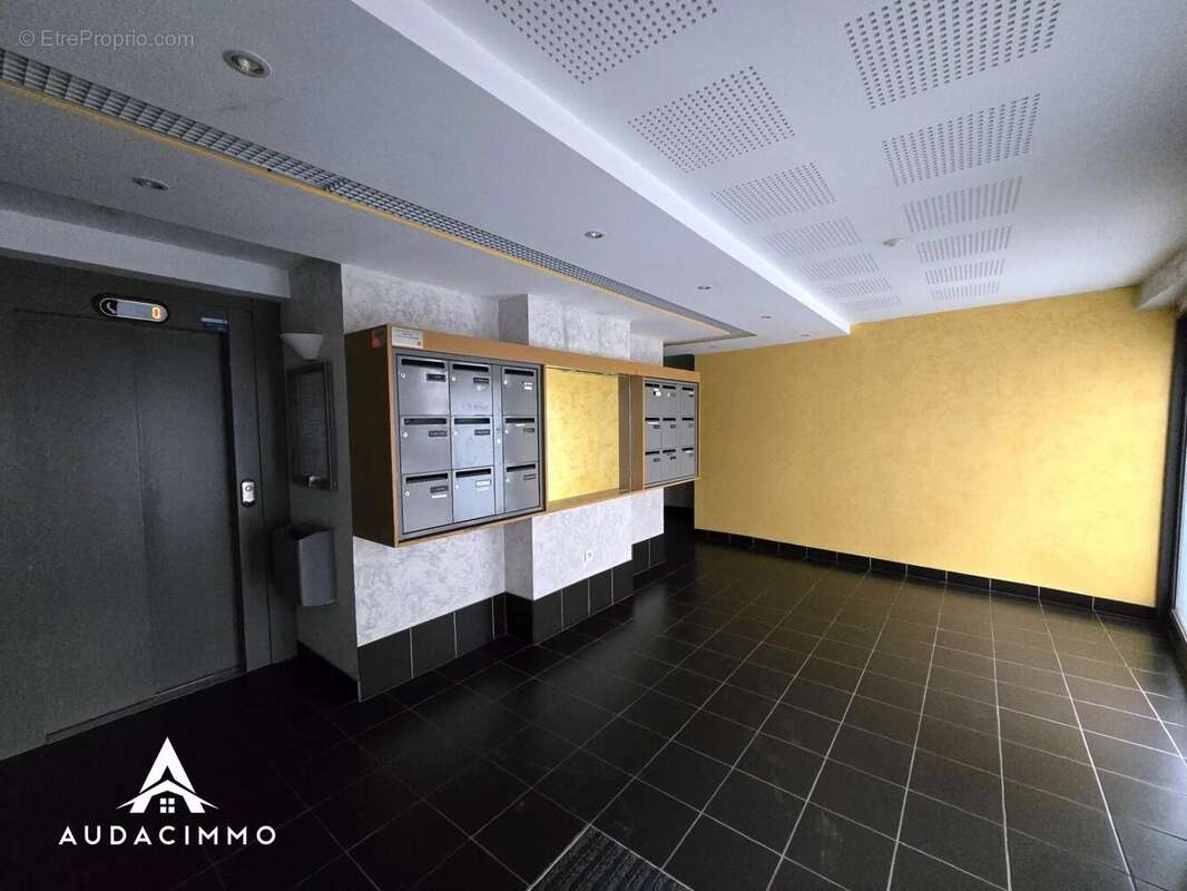 Appartement à NANCY