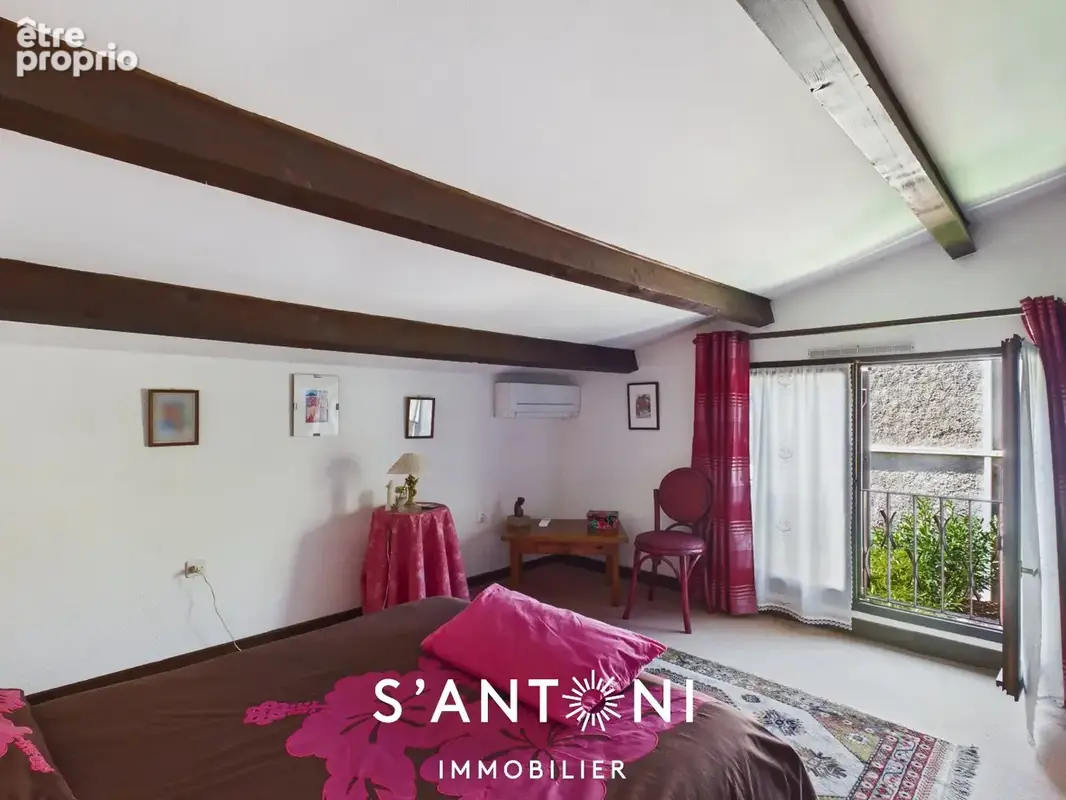 LE CAP D'AGDE - MARAVAL - Villa 6 pièces au calme sans vis à vis - photo 15