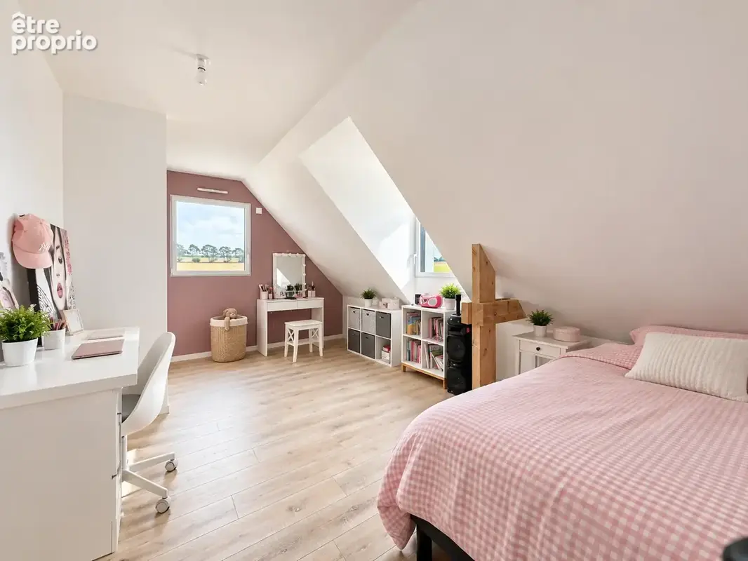 Maison - 6 Pièces - 122 m2 - photo 13