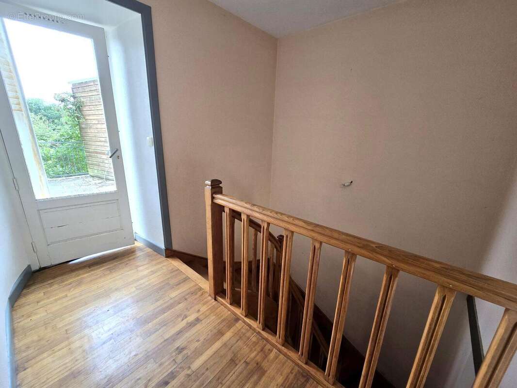 Maison à SAINT-CARADEC