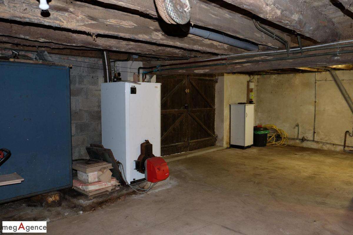 Maison à SAINT-CLEMENT