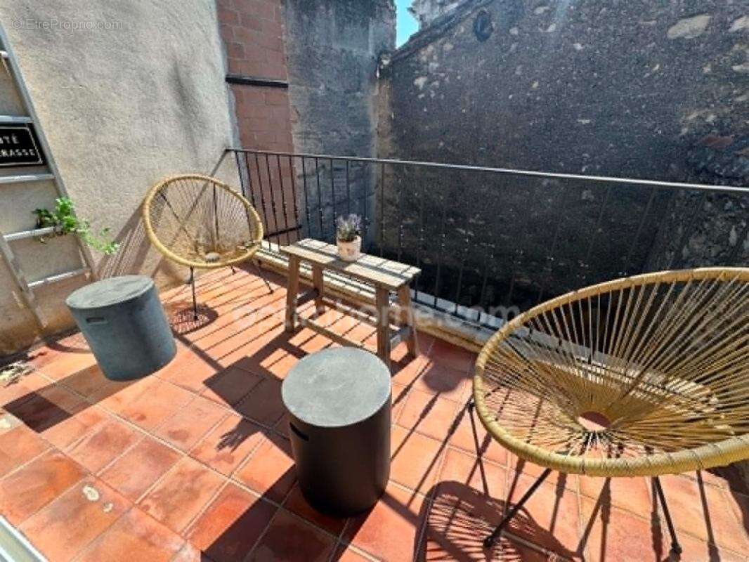 Maison dans le coeur historique de SAINT REMY DE PROVENCE - photo 7