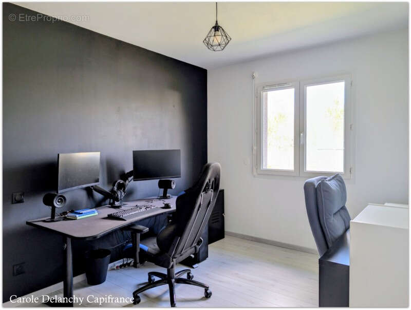 Maison à vendre 3 chambres, DPE en A, 1500 m² de terrain au calme, SAINT GOR (40) - photo 7