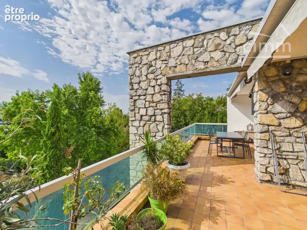 Appartement esprit maison avec jardin privatif et piscine - photo 15