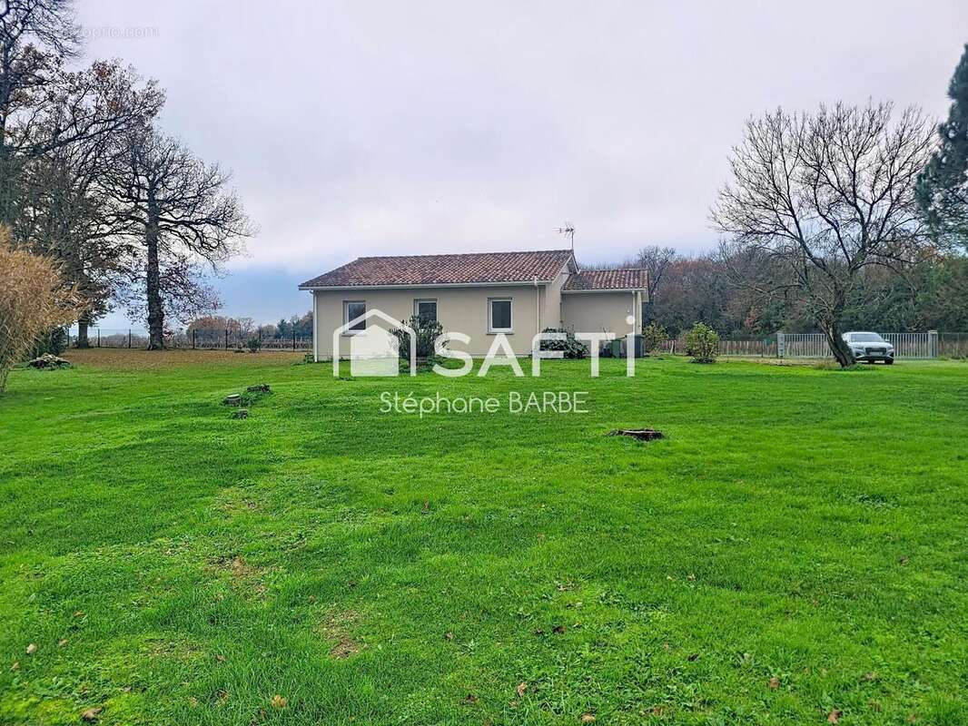 Photo 2 - Maison à CIVRAC-EN-MEDOC