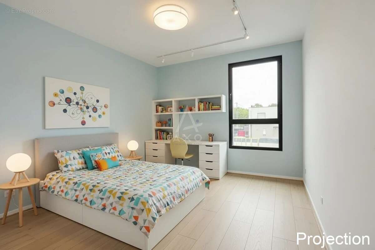 Maison à TREILLIERES