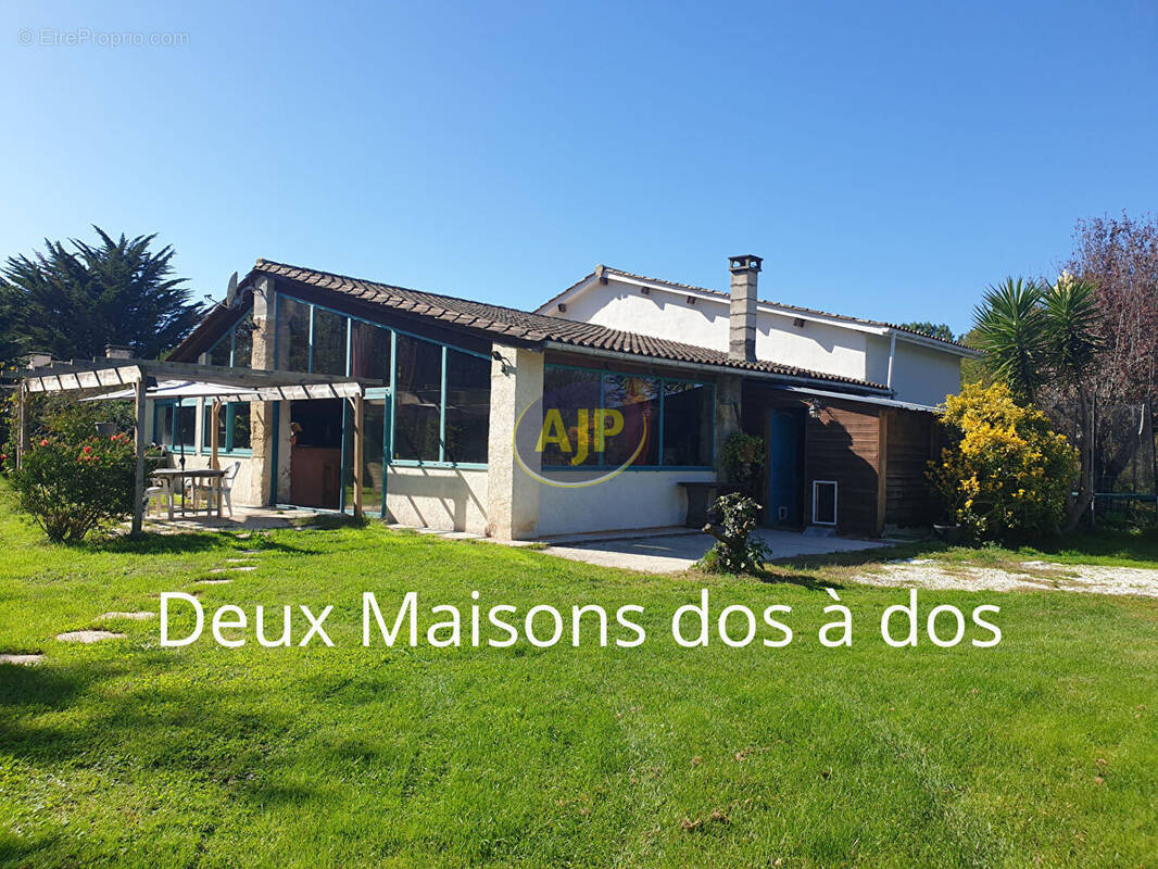 Maison à TALAIS