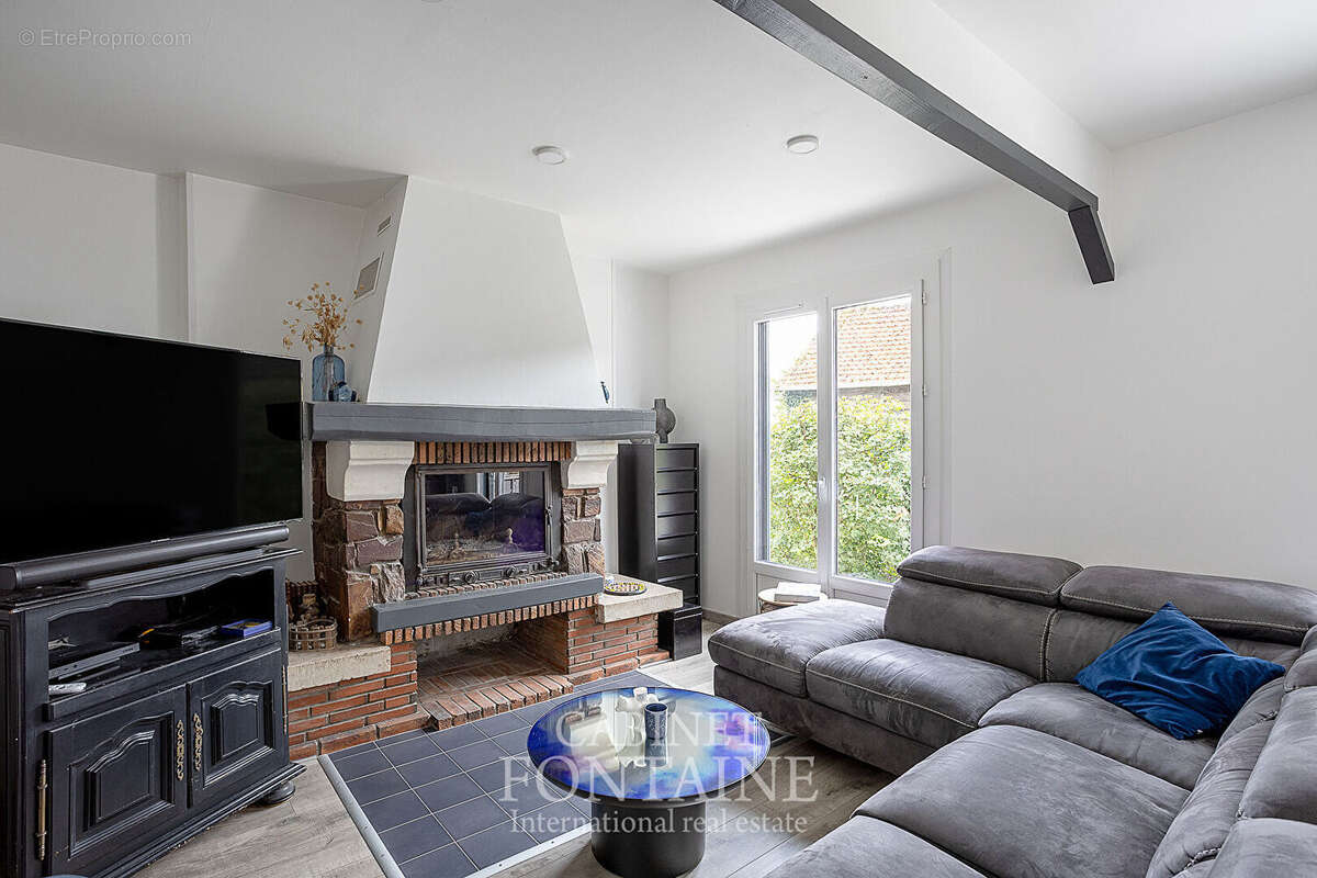 Maison à MARSEILLE-EN-BEAUVAISIS