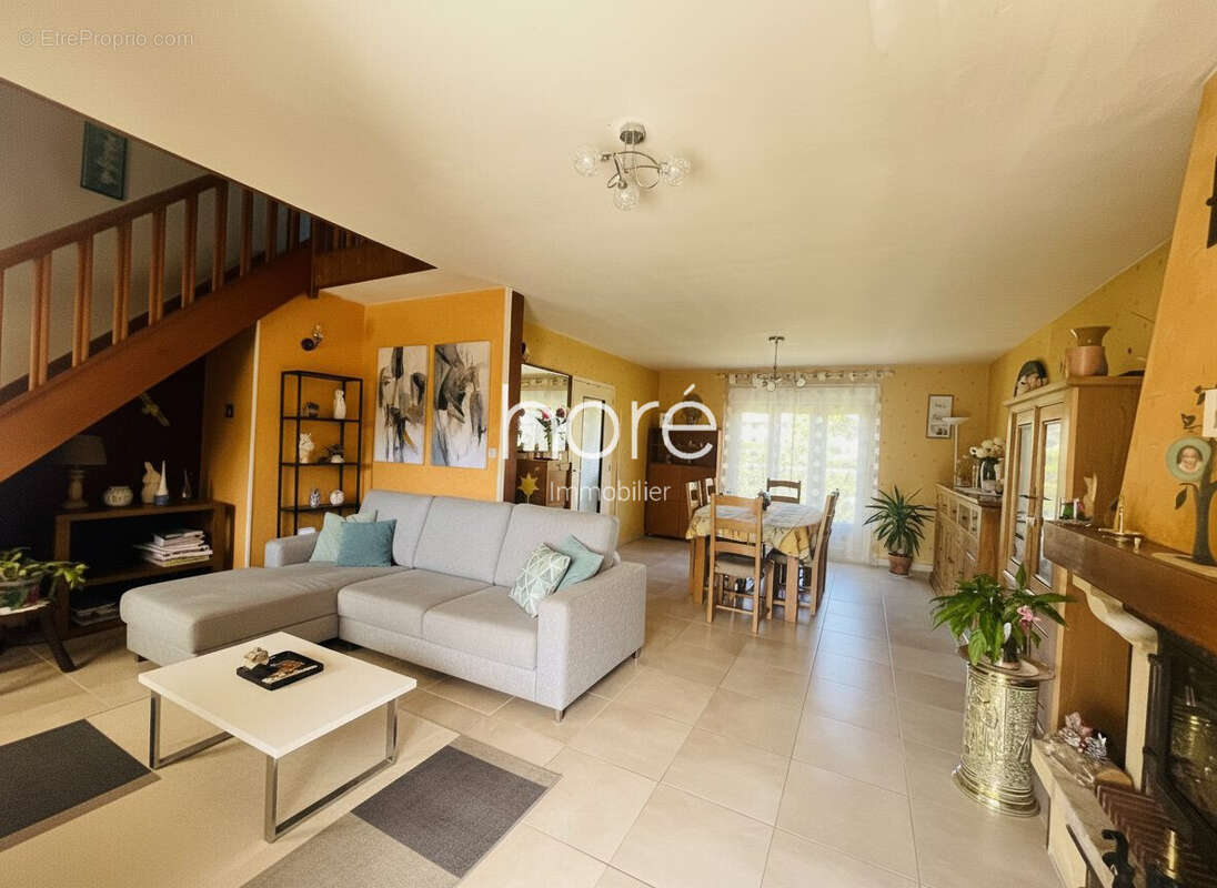 Maison 120 m² à Varaville  - photo 8