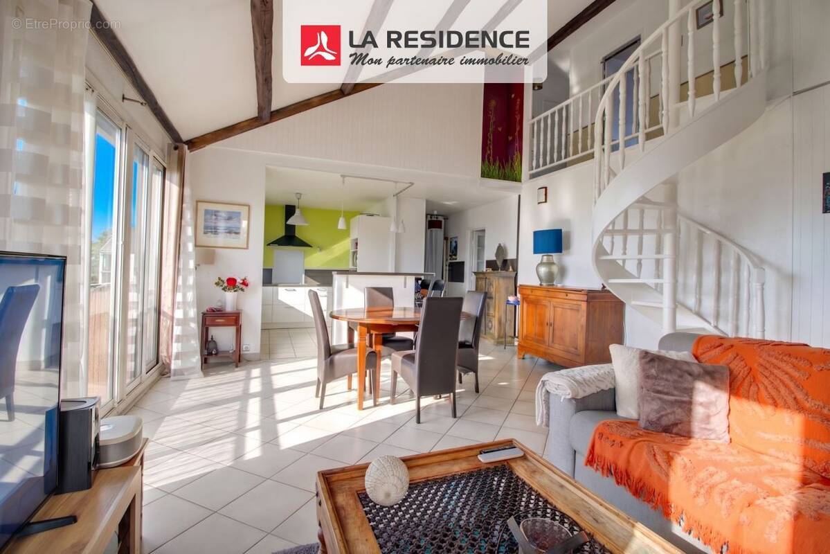 Appartement à ANDRESY