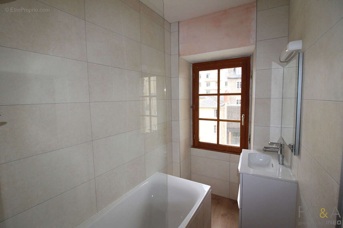 Appartement à RENNES