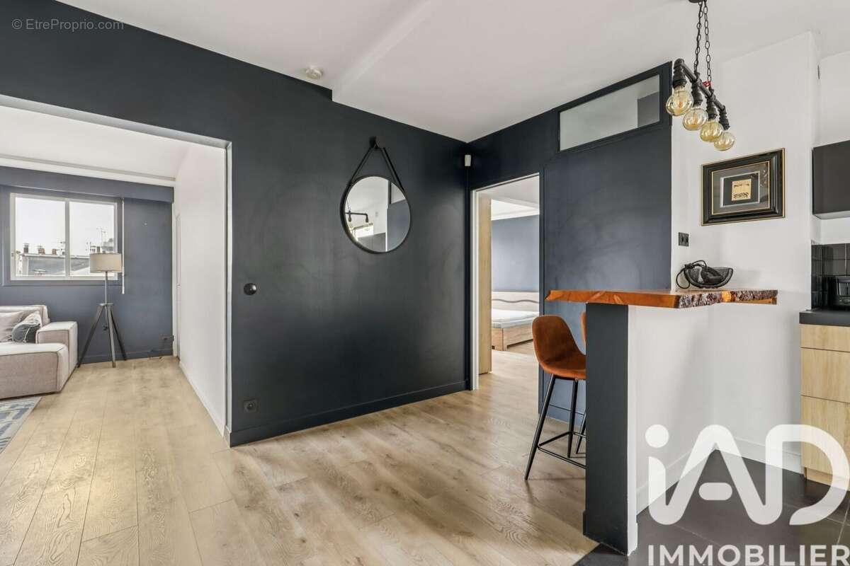 Photo 7 - Appartement à PARIS-16E