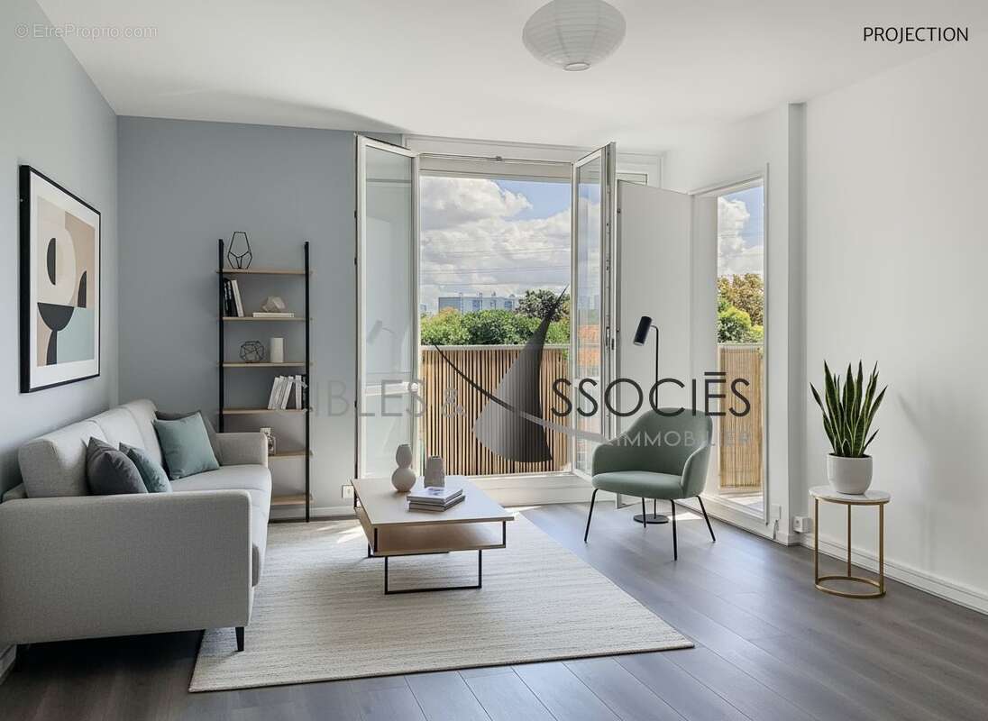 Appartement à LA ROCHELLE