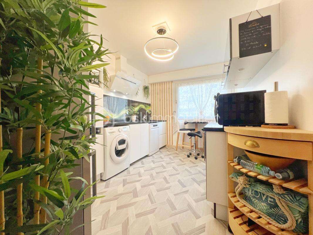 Appartement à BOUGIVAL
