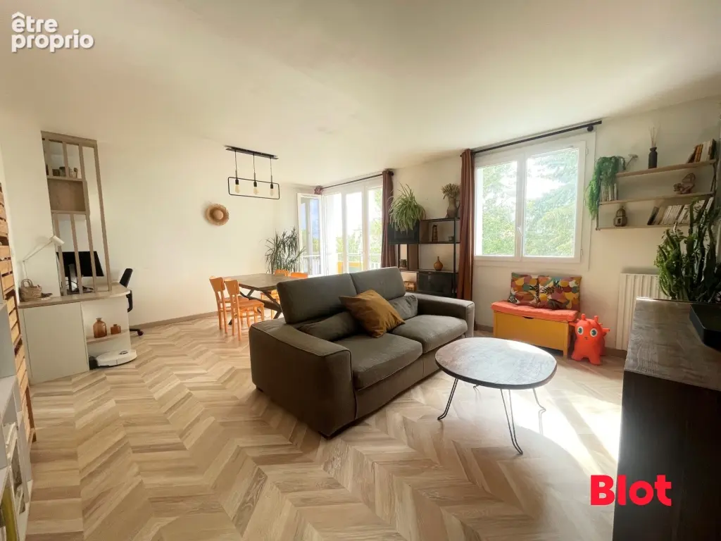 Appartement à RENNES