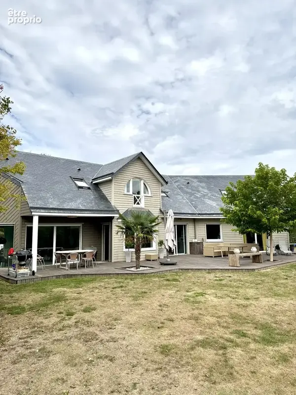Maison à CAUMONT