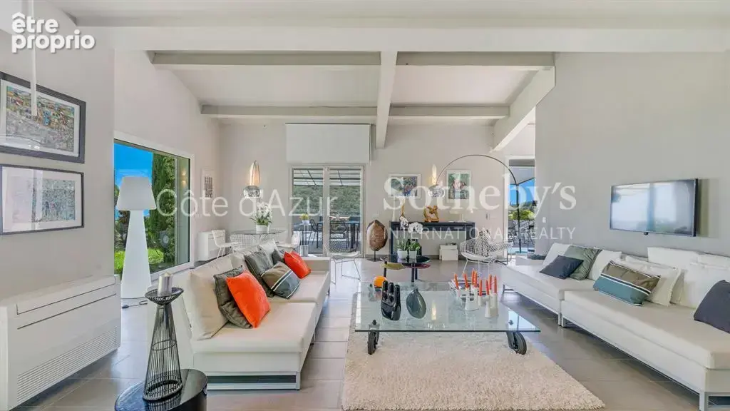 Propriété avec piscine et vue mer à Grimaud, proche de Saint-Tropez - photo 10