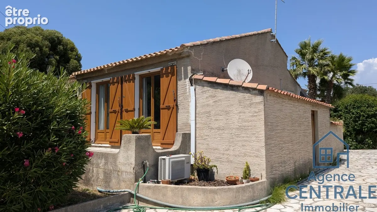 Maison à LA CIOTAT