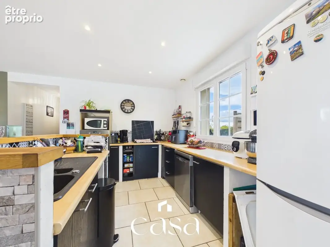 Maison 7 pièces 161 m² à vendre à Saint-Pierre-Sur-Dives (14170) - photo 4
