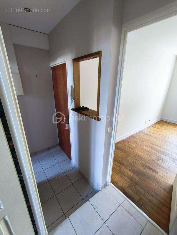 Appartement à TOURS