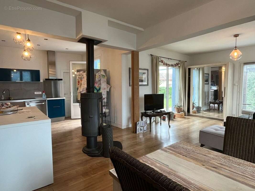 Maison à PRIGONRIEUX