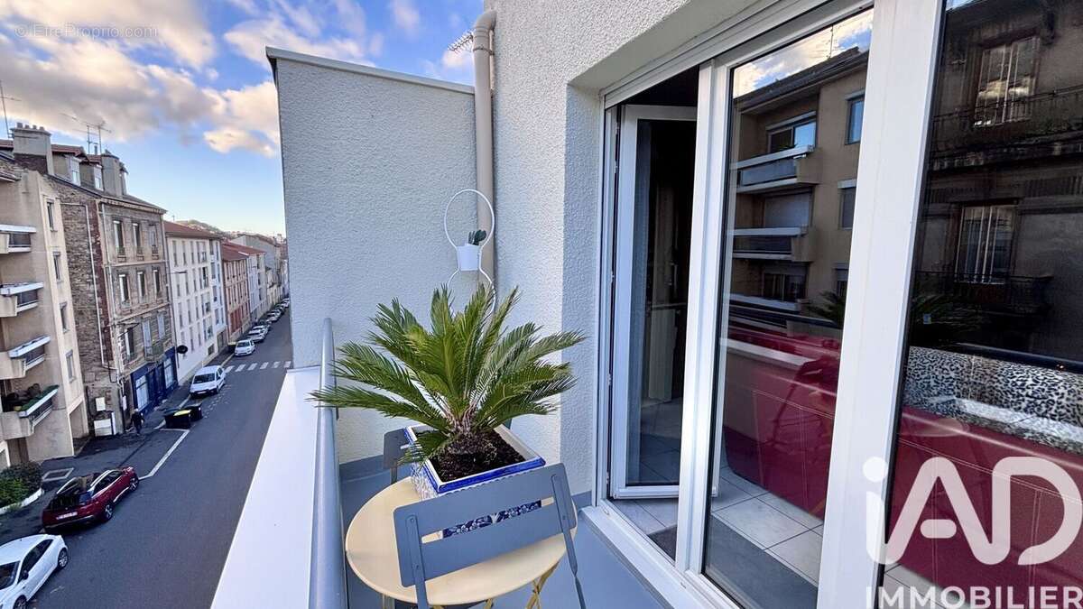 Photo 2 - Appartement à SAINT-ETIENNE