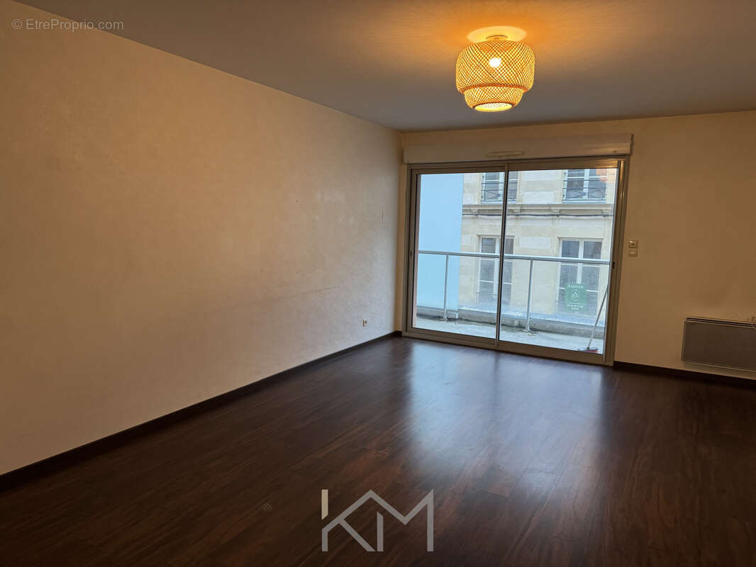 Appartement  t3 poitiers centre ville 66 m2 - photo 5