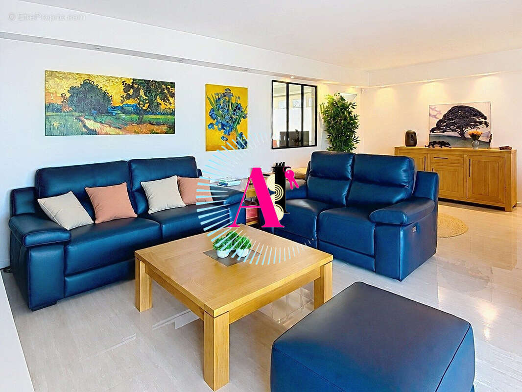 Appartement 80 m² à Nice  - photo 6