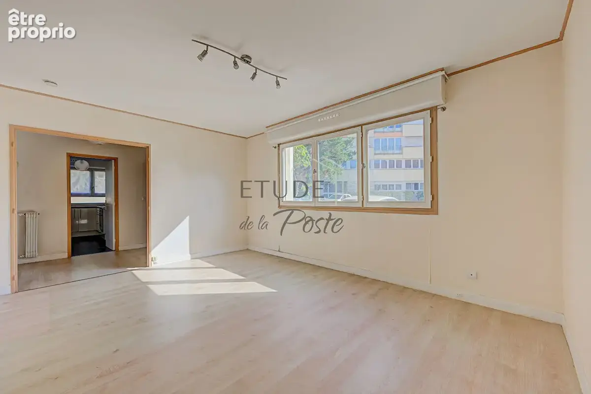 Appartement Yerres 2 pièce(s) 47 m2 - photo 2
