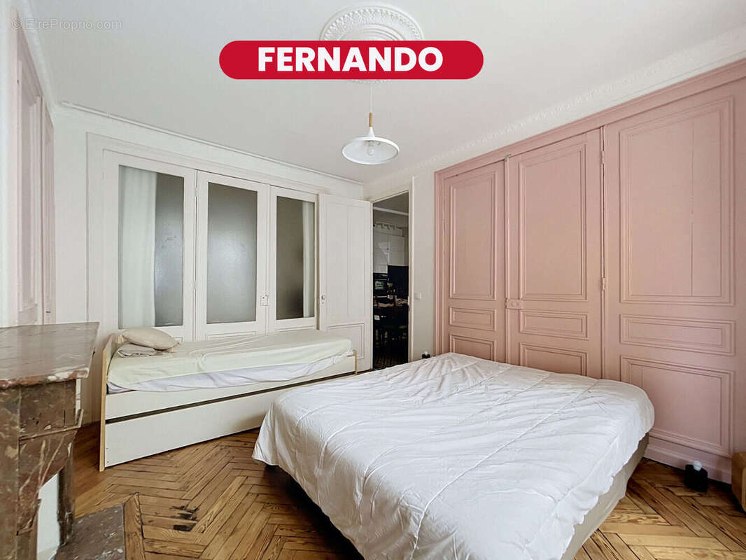 Appartement 55m² à lille - photo 12
