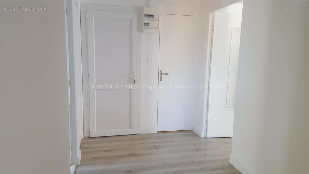 Appartement à PEZENAS