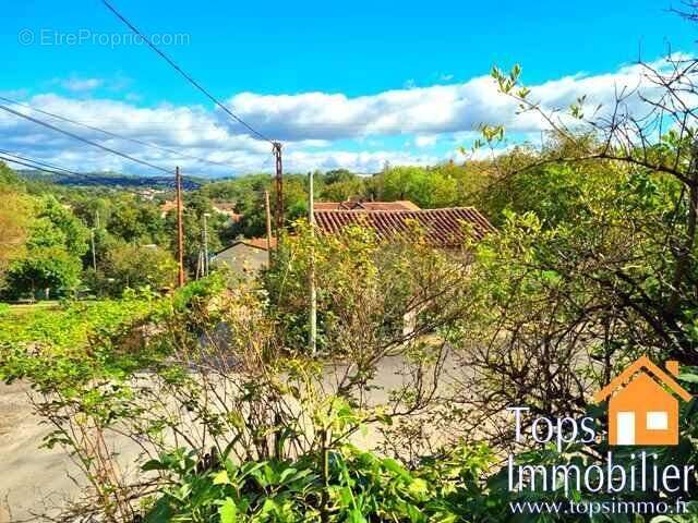 Maison à VILLEFRANCHE-DE-ROUERGUE