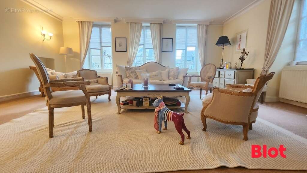 Appartement à DINAN