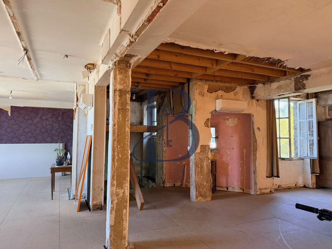 Appartement à JUVIGNY-LE-TERTRE