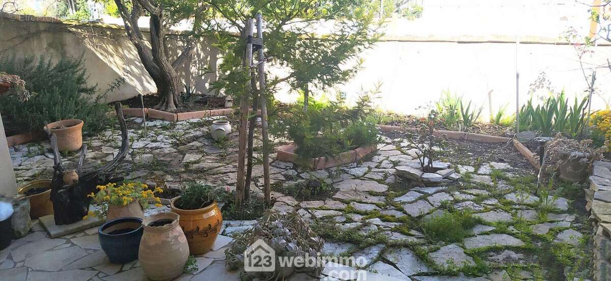 Maison à SAINTES-MARIES-DE-LA-MER