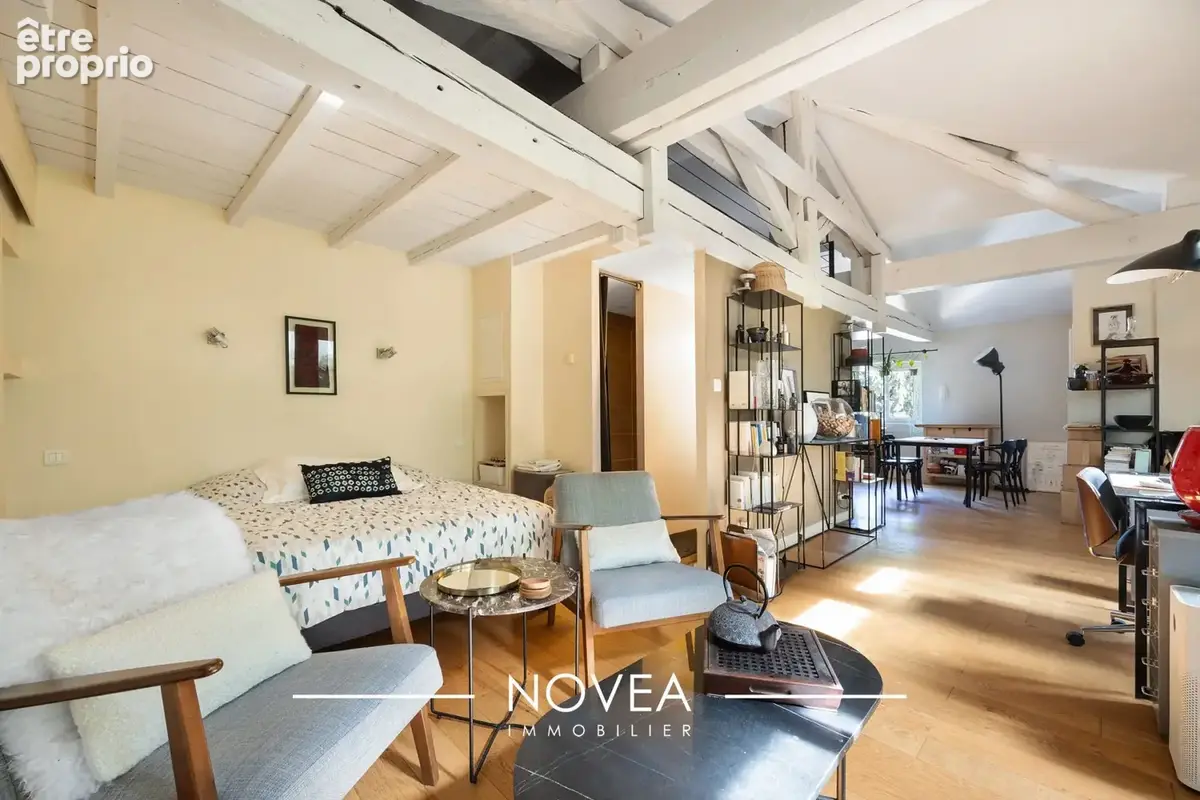 Appartement 54 m² à Curis-Au-Mont-D'or  - photo 5