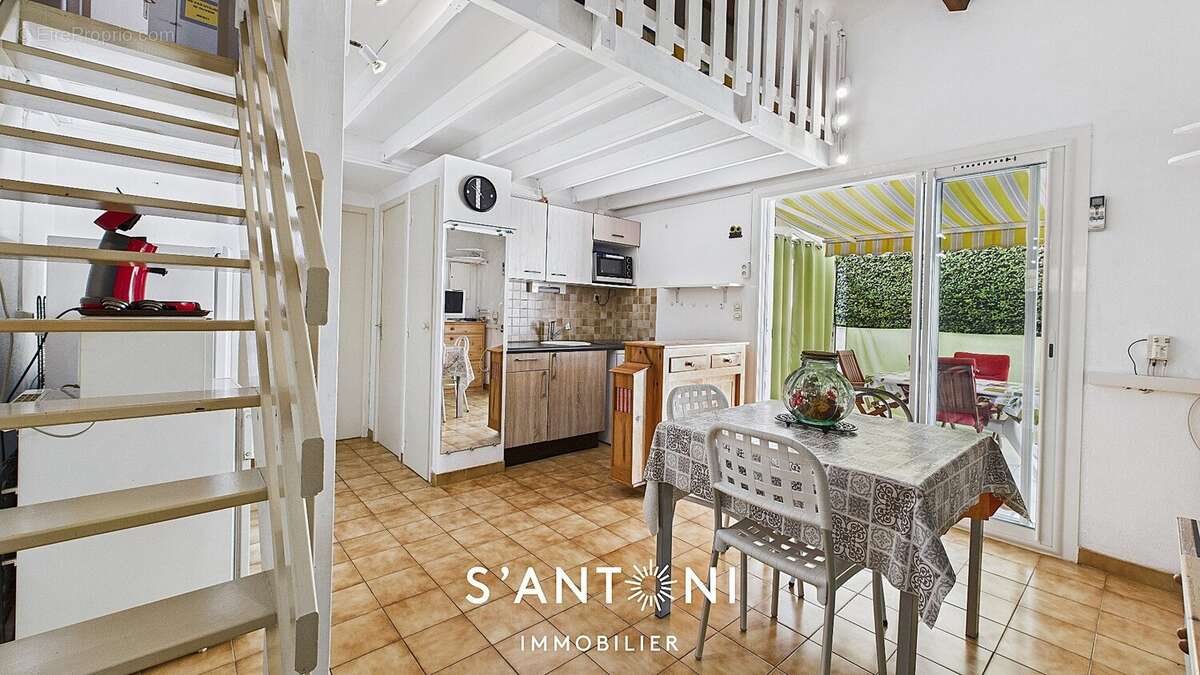 Maison à MARSEILLAN