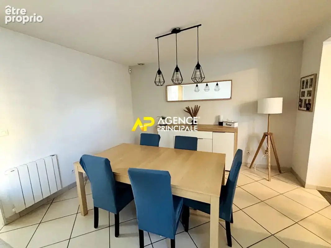 BEZONS _ Maison 5 pièces 100m2 - photo 4