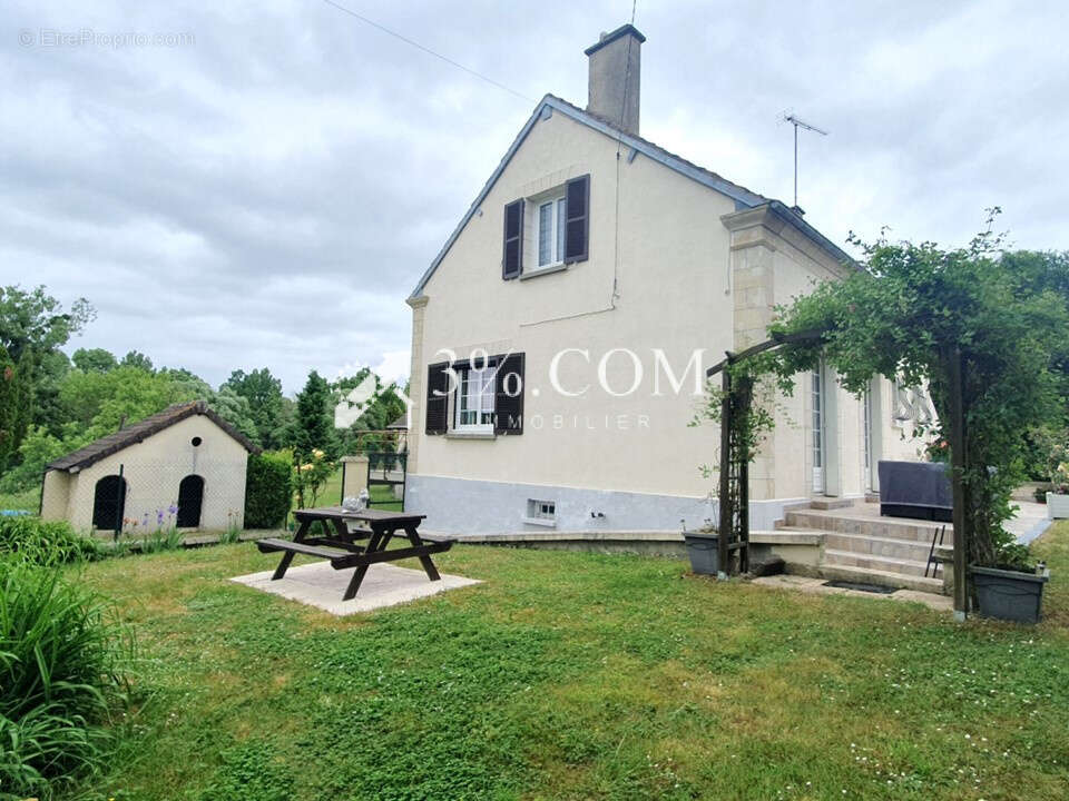 Maison à FONTENOY