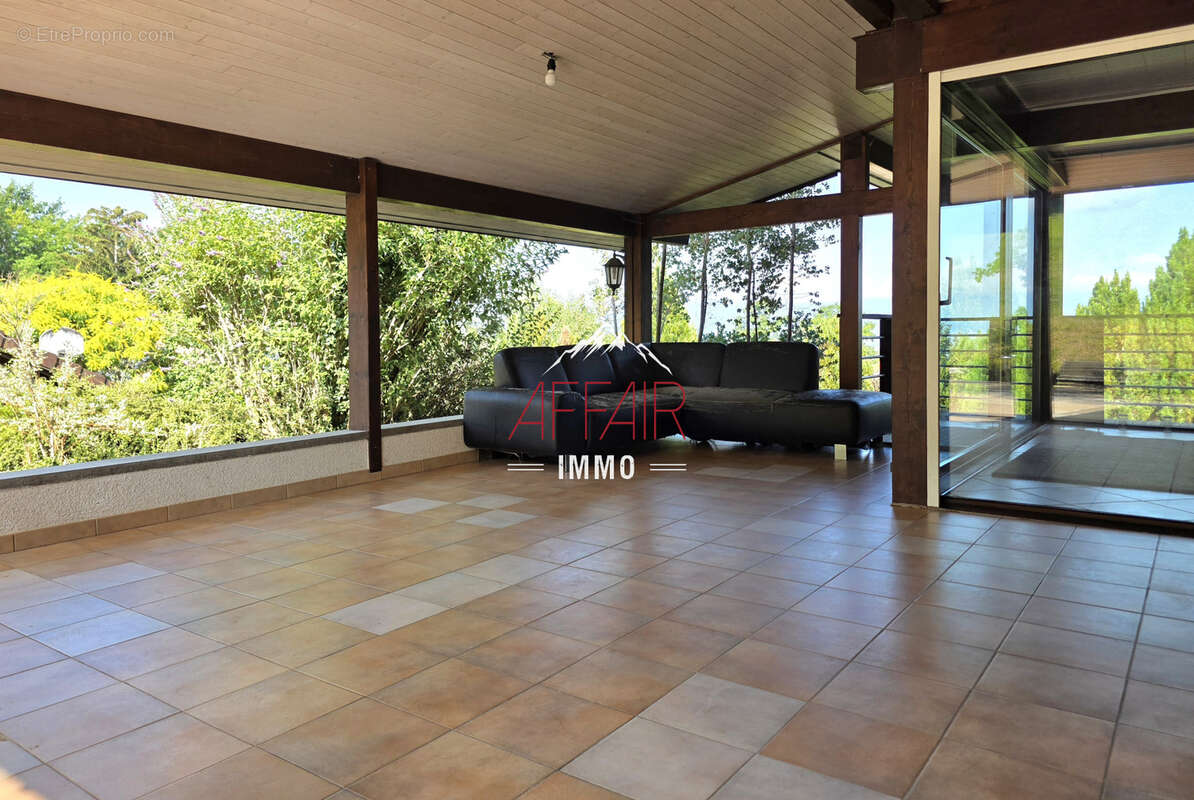Maison individuelle 5 pièces (74160) neydens - photo 15