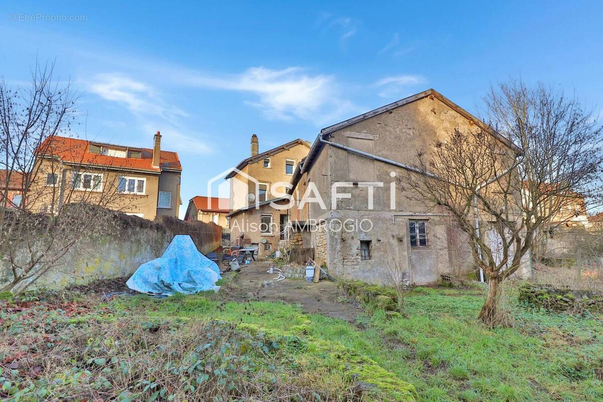 Photo 1 - Maison à TUCQUEGNIEUX