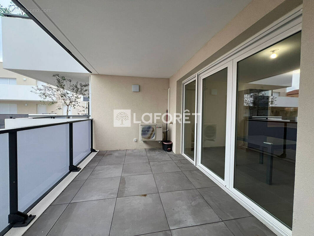 Appartement à MIRAMAS