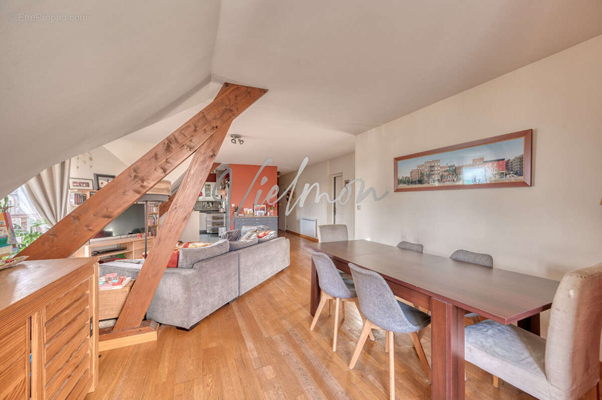 Appartement à ANDRESY